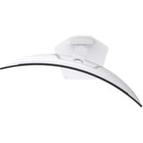 LG UltraGear 34GX90SA-W 34" Curved UltraWide gaming monitor Wit, 2x HDMI, DisplayPort, 2x USB-A, USB-C, RJ-45, 240 Hz