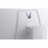 LG UltraGear 34GX90SA-W 34" Curved UltraWide gaming monitor Wit, 2x HDMI, DisplayPort, 2x USB-A, USB-C, RJ-45, 240 Hz