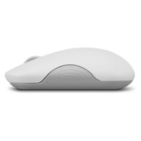 Lenovo 350 stille Bluetooth-muis Lichtgrijs, 2400 DPI, Bluetooth® 5.3