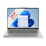 Lenovo IdeaPad Slim 5 15ARP10 (83J3007JMH) 15.3"  laptop Grijs | Ryzen 5 7535HS | Radeon 660M | 16 GB | 512 GB SSD