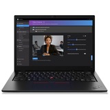 Lenovo ThinkPad L13 Gen 5 (21LB001DMH) 13.3"  laptop Zwart | Core Ultra 7 155U | Intel Graphics | 16GB | 512GB SSD