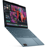 Lenovo Yoga Slim 7 14AKP10 (83JY008MMH) 14"  Copilot+ laptop Blauwgroen | Ryzen AI 5 340 | Radeon 840M | 16 GB | 512 GB SSD