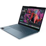 Lenovo Yoga Slim 7 14AKP10 (83JY008MMH) 14"  Copilot+ laptop Blauwgroen | Ryzen AI 5 340 | Radeon 840M | 16 GB | 512 GB SSD