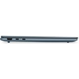 Lenovo Yoga Slim 7 14AKP10 (83JY008MMH) 14"  Copilot+ laptop Blauwgroen | Ryzen AI 5 340 | Radeon 840M | 16 GB | 512 GB SSD