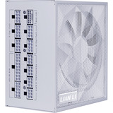 Lian Li SX Platinum modulaire 850 watt voeding  Wit, 1x 12V-2x6, 3x PCIe, 4x PCIe, Kabelmanagement