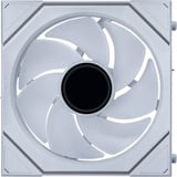 Lian Li UNI FAN SL-INFINITY 120 Wireless Reversed Blade RGB case fans Wit, 3 stuks, 120 x 122 x 25 mm, PWM