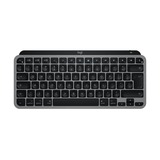 Logitech MX Keys Mini For Mac, toetsenbord Grijs/zwart, US-International, Bluetooth Low Energy