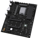 MAXSUN MS-Terminator Z790-A WIFI socket 1700 moederbord Zwart, RAID, 2.5 Gb-LAN, WLAN, BT, Sound, ATX