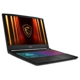 MSI Katana 15 HX B14WGK-042NL 15.6"  gaming laptop Zwart | i7-14650HX | RTX 5070 | 16 GB | 512 GB SSD