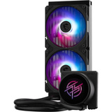 MSI MPG CORELIQUID P22 240 waterkoeling Zwart
