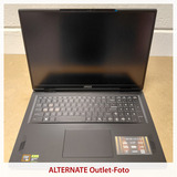 MSI Vector A18 HX A9WHG-017NL 18"  gaming laptop Grijs | R9 9955HX | RTX 5070 Ti | 32 GB | 1 TB SSD