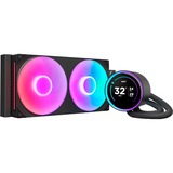 NZXT Kraken Elite 280 RGB waterkoeling Zwart