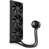 NZXT Kraken Plus 360 waterkoeling Zwart