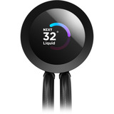 NZXT Kraken Plus 360 waterkoeling Zwart