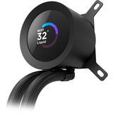 NZXT Kraken Plus 360 waterkoeling Zwart