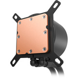 NZXT Kraken Plus 360 waterkoeling Zwart