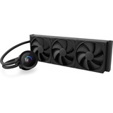 NZXT NZXT Kraken Plus 360 V2               bk waterkoeling Zwart
