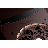 Noctua PRIME TX-1600 Noctua Edition modulaire 1600 watt voeding  Zwart, 2x 12VHPWR, 6x PCIe