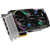 PNY GeForce RTX 5070 Ti ARGB EPIC-X RGB OC grafische kaart DLSS 4, 3x DisplayPort, 1x HDMI