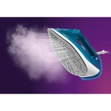 Philips 3000-serie DST3040 stoomstrijkijzer Blauw, 2600W - 40g/min - 200 SOS - A