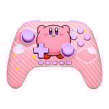 PowerA Advantage draadloze controller voor Nintendo Switch 2 - Kirby-puff Roze