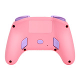PowerA Advantage draadloze controller voor Nintendo Switch 2 - Kirby-puff Roze