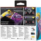 PowerA Enhanced Wireless Controller for Nintendo Switch - Pikachu vs. Gengar Geel/donkerpaars