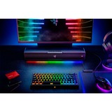 Razer Leviathan V2 soundbar Zwart, Bluetooth, USB, RGB