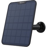 Reolink Argus B330 Smart 2K 4MP Wire-Free Camera with Motion Spotlight + Solar Panel 2 Zwart, 5GHz/2.4GHz WiFi