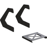 Res-Tech GT XL KIT bevestiging Zwart