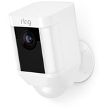Ring Spotlight Cam Battery beveiligingscamera Wit