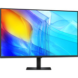 SAMSUNG ViewFinity S8 S80D UHD Monitor 37" 4K UHD  Zwart, 1x HDMI, 1x DisplayPort, USB-A, USB-B, LAN