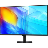 SAMSUNG ViewFinity S8 S80D UHD Monitor 37" 4K UHD  Zwart, 1x HDMI, 1x DisplayPort, USB-A, USB-B, LAN