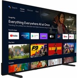 Salora 43UA550 43" 4K Ultra HD Led-tv Zwart, 3x HDMI, Sound, WLAN, RJ-45, BT