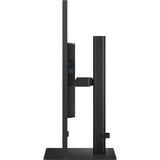 Samsung ViewFinity S8 S80D UHD Monitor 37" 4K Zwart, 1x DisplayPort, 1x HDMI, 2x USB-A, 1x RJ-45