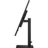 Samsung ViewFinity S8 S80D UHD Monitor 37" 4K Zwart, 1x DisplayPort, 1x HDMI, 2x USB-A, 1x RJ-45