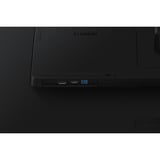 Samsung ViewFinity S8 S80D UHD Monitor 37" 4K Zwart, 1x DisplayPort, 1x HDMI, 2x USB-A, 1x RJ-45