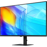 Samsung ViewFinity S8 S80D UHD Monitor 37" 4K UHD  Zwart, 1x HDMI, 1x DisplayPort, USB-A, USB-B, LAN