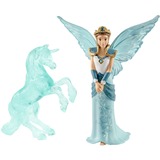 Schleich Bayala - Eyela met eenhoorn, speelgoedfiguur 70587