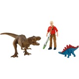 Schleich Dinosaurs - T-Rex aanval, speelgoedfiguur 41465