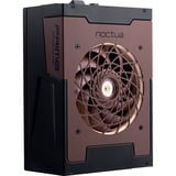 Seasonic PRIME TX-1600 Noctua Edition, 1600 Watt voeding  Zwart, 2x 12 Pin High Power GPU, 6x PCIe, Kabelmanagement