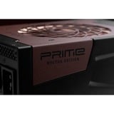 Seasonic PRIME TX-1600 Noctua Edition, 1600 Watt voeding  Zwart, 2x 12 Pin High Power GPU, 6x PCIe, Kabelmanagement