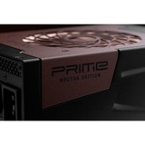 Seasonic PRIME TX-1600 Noctua Edition modulaire 1600 watt voeding  Zwart, 2x 12VHPWR, 6x PCIe
