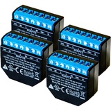 Shelly 2.5, 4 Pack relais WiFi