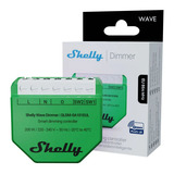 Shelly Wave Dimmer LR (EU) Groen
