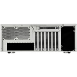SilverStone FLP01 HTPC behuizing Crème | 2x USB-A | 1x USB-C