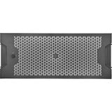 SilverStone RAC41-FP-430 voorpaneel Zwart, Compatibel met RM41-506 / RM41-H08