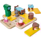 SmartGames De Wolf & De 7 Geitjes Denkspel Nederlands, 1 speler, Vanaf 3 tot 7 jaar, 48 opdrachten
