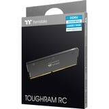 Thermaltake 16 GB DDR4-4000 Kit werkgeheugen Zwart, RA24D408GX2-4000C19A, TOUGHRAM RC