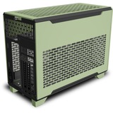 Thermaltake TR100 Matcha Green mini tower behuizing Lichtgroen | 2x USB-A | 1x USB-C